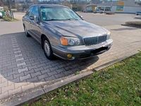 Gebraucht Hyundai XG 2001 Grau Limousine