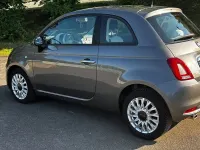 Gebraucht Fiat 500 Lounge 69 PS (50 kW) 2021 Grau Kleinwagen