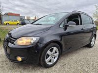 Gebraucht VW Golf Plus Cross Team 105 PS (77 kW) 2010 Deep black perleffekt Van / Kleinbus