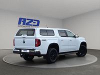 Gebraucht VW Amarok 241 PS (177 kW) 2024 Clear white Pickup