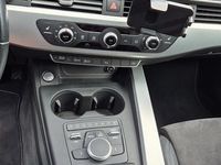 Gebraucht Audi A4 170 PS (125 kW) 2017 Schwarz Kombi
