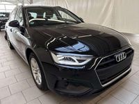 Gebraucht Audi A4 163 PS (119 kW) 2023 Brillantschwarz Kombi