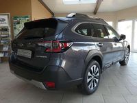 Neu Subaru Outback Platinum 169 PS (124 kW) 2026 Magnetite gray Kombi
