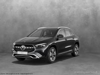 Gebraucht Mercedes GLA200 163 PS (119 kW) 2025 Schwarz SUV