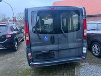 Gebraucht Renault Trafic 114 PS (83 kW) 2015 Grau Van / Kleinbus