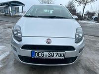 Gebraucht Fiat Punto Evo 69 PS (50 kW) 2012 Silber Kleinwagen