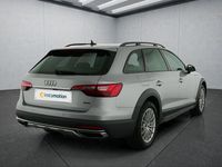 Gebraucht Audi A4 Allroad 204 PS (150 kW) 2022 Silber Kombi