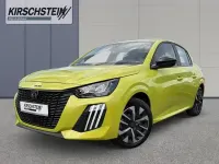 Gebraucht Peugeot 208 Style 101 PS (74 kW) 2025 Gelb Kleinwagen