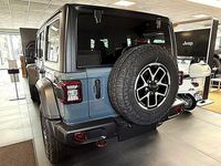 Gebraucht Jeep Wrangler 272 PS (200 kW) 2025 Grau SUV