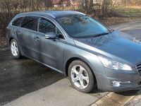 Gebraucht Peugeot 508 SW GTi 156 PS (114 kW) 2014 Grau Kombi