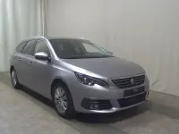 Gebraucht Peugeot 308 Allure 131 PS (96 kW) 2021 Grau Kombi
