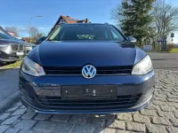 Gebraucht VW Golf VII Comfortline 145 PS (106 kW) 2014 Blau Kombi