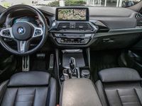 gebraucht BMW X4 xDrive30d M Sportpaket HeadUp h/k LED Pano
