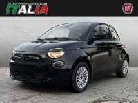 Gebraucht Fiat 500e Red 86 kW (118 PS) 2025 Schwarz Limousine