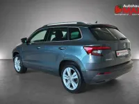Gebraucht Skoda Karoq Style 150 PS (110 kW) 2017 Grau SUV