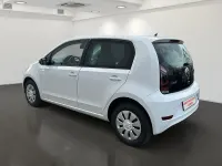 Second-hand VW up! Move 65 CP (47 kW) 2021 Alb Hatchback