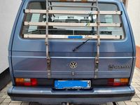 gebraucht VW Multivan T3 RARITÄT 111 PS