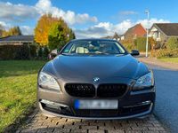 Gebraucht BMW 640 313 PS (230 kW) 2012 Braun Coupé