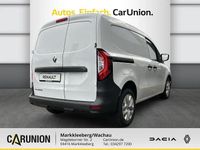 Gebraucht Renault Kangoo Rapid Advance 95 PS (69 kW) 2024 Mineralweiß (weiß) Van / Kleinbus