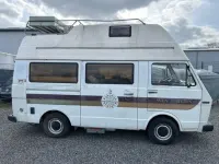 Gebraucht VW LT 75 PS (55 kW) 1982 Weiss Van