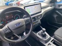 Używany Ford Focus Titanium 125 KM (91 kW) 2022 Szary Sedan/Limuzyna