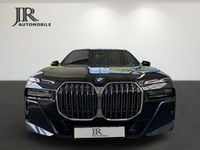 Gebraucht BMW 740 M Sport 286 PS (210 kW) 2024 Schwarz Limousine