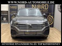 Gebraucht VW Touareg 231 PS (169 kW) 2022 Grau SUV