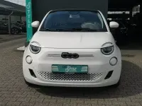 Gebraucht Fiat 500e La Prima 86 kW (118 PS) 2023 Weiß Cabrio
