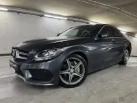 Gebraucht Mercedes C200 AMG 136 PS (100 kW) 2016 Andere Limousine