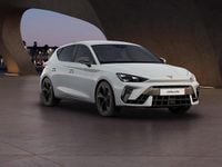 Neu Cupra Leon 150 PS (110 kW) 2025 Midnight schwarz metallic Limousine