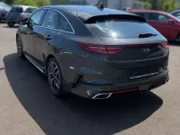 Gebraucht Kia ProCeed GT-Line 140 PS (102 kW) 2020 Schwarz Kombi