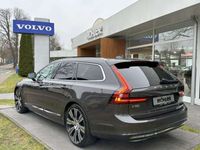 gebraucht Volvo V90 B4 Benzin Plus Bright AHK Standhzg Nappa 360