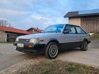 Gebraucht Mazda 323 Inclusive 80 PS (58 kW) 1983 Silber Kleinwagen