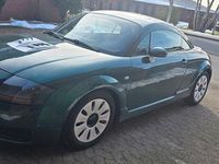 Gebraucht Audi TT Ambiente 179 PS (131 kW) 1999 Grün Coupé