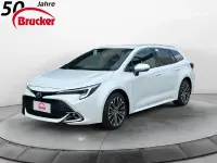 Gebraucht Toyota Corolla Team 196 PS (144 kW) 2024 Weiß Kombi