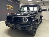 Gebraucht Mercedes G400 AMG line 330 PS (242 kW) 2019 Schwarz SUV