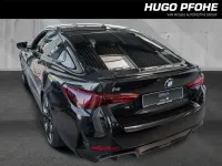 Neu BMW i4 M Sport 442 kW (601 PS) 2026 Saphirschwarz metallic Limousine