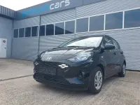 Gebraucht Hyundai i10 63 PS (46 kW) 2024 Schwarz Kleinwagen