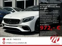 Gebraucht Mercedes S63 AMG AMG 585 PS (430 kW) 2015 Designomagnokaschmirweiss la Coupé