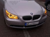 Gebraucht BMW 525 163 PS (119 kW) 2007 Limousine