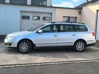 Gebraucht VW Passat 140 PS (102 kW) 2007 Silber Kombi