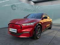 Gebraucht Ford Mustang Mach-E Extended Range 258 kW (351 PS) 2022 Rot SUV