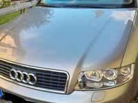Gebraucht Audi A4 101 PS (74 kW) 2001 Grau Limousine