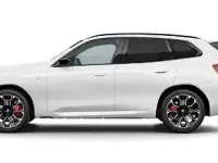 Neu BMW X3 M Performance 398 PS (292 kW) 2026 Weiß SUV
