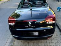 Gebraucht Renault Mégane Cabriolet 110 PS (80 kW) 2011 Schwarz Cabrio