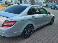 Gebraucht Mercedes C350 Elegance 272 PS (200 kW) 2007 Silber Limousine