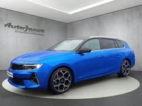 Gebraucht Opel Astra Ultimate 131 PS (96 kW) 2023 Kobalt blau (metallic) Kombi