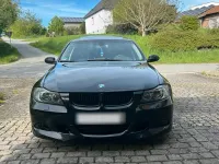 Gebraucht BMW 330 M Performance 258 PS (189 kW) 2005 Schwarz Limousine