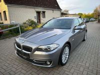 gebraucht BMW 530 d xDrive Luxury XENON-NAVI-HEADUP-S.DACH-B&O