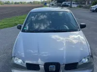 Gebraucht Seat Arosa 50 PS (36 kW) 2002 Braun Kleinwagen